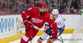 Brock Nelson joins COVID Protocol, Islanders vs. Red Wings postponed - Lighthouse Hockey