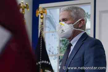 Fauci: America should consider vaccine mandate for U.S. air travel - Nelson Star