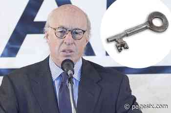 NYC auction house says it's unlocking deal to return Nelson Mandela key - Page Six