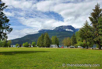 Grants enhance, improvement projects around Columbia Basin - The Nelson Daily