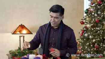 Nelson Wong Has Starred In 27 Hallmark Xmas Movies As Same Character - LADbible