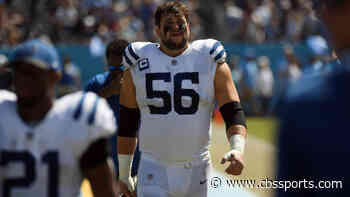 Colts place All-Pro lineman Quenton Nelson on COVID-19 list one day before Week 16 matchup vs. Cardinals - CBS Sports
