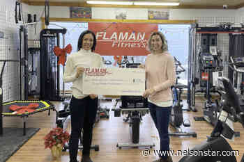 Nelson Women’s Centre receives holiday donation - Nelson Star