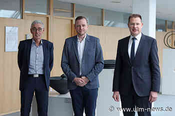 Wechsel in DING-Geschäftsführung: Bastian Goßner folgt auf Thomas Mügge