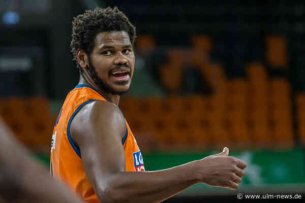 Top-Spiel vor leeren Rängen: ratiopharm ulm empfängt Tabellendritten BG Göttingen