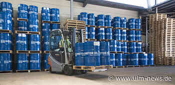 LIQUI MOLY stellt erstmals über 100 000 Tonnen Schmierstoffe her