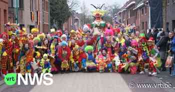 Carnavalsstoet en -bal afgeblazen in Vosselaar - VRT NWS