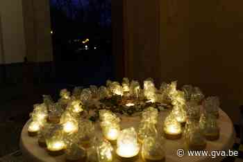 Feestcomité vraagt inwoners om lichtjes te plaatsen (Vosselaar) - Gazet van Antwerpen