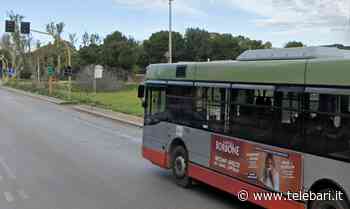 Bari, schianto con bus Amtab in via Napoli: automobilista in codice rosso - Telebari