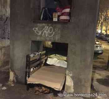 Bari, in corso Italia la sagra del degrado: la denuncia dei residenti - Borderline24.com