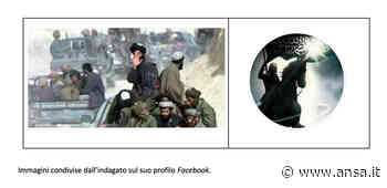 Eseguito a Bari fermo disposto da Dda L'Aquila - Agenzia ANSA