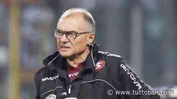 All. Monterosi: "Inizieremo a pensare al Bari da dopo Capodanno" - BARI CALCIO