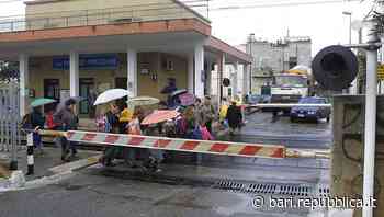 Nodo ferroviario di Bari, riparte il progetto nel quartieri a nord: via i passaggi a livello e nuova stazione - La Repubblica