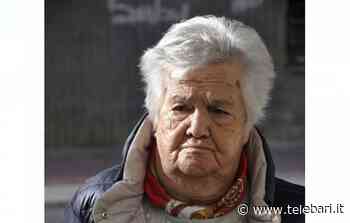 Bari, va al mercato di Japigia ma non rientra a casa: ritrovata dopo ore l'89enne Angela Campanelli - Telebari