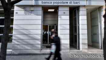 Popolare Bari, in scadenza titoli per 218 milioni: in attesa 17mila clienti. "Ora paghiamo tutto" - La Repubblica