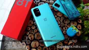 OnePlus 8T Receiving OxygenOS Update With December 2021 Security Patch, App Fixes