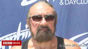 Richard Marcinko: Seal Team Six founder dies at 81