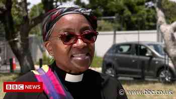 Desmond Tutu's daughter: 'Daddy was a hugger'