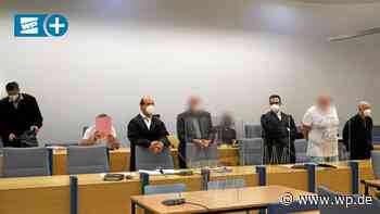 Siegener Burbach-Prozess: Die letzten vier Plädoyers - WP News