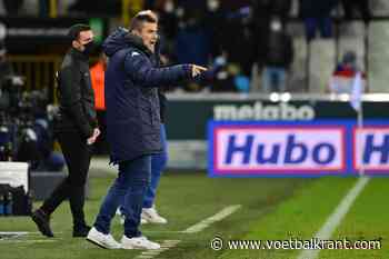 Twee belangrijke pistes voor opvolger van Condom bij Seraing