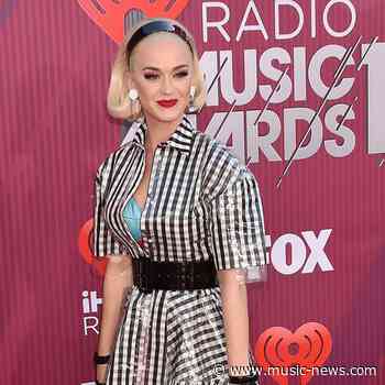 Katy Perry reveals Vegas residency setlist