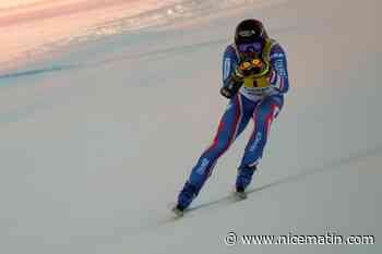 Ski: Matthieu Bailet 6e du Super-G de Bormio