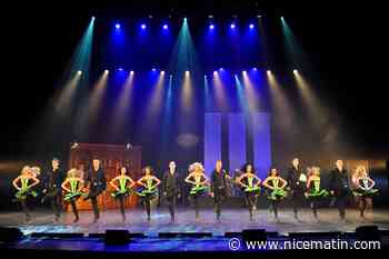 Le spectacle Irish Celtic est annulé à Cannes