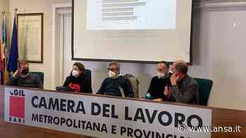 Lavoro:Cgil Bari,2021cresce ma contratti precari e gap di genere - Puglia - Agenzia ANSA