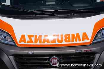 Bari, scontro tra un autobus e un'auto: un ferito grave - Borderline24.com