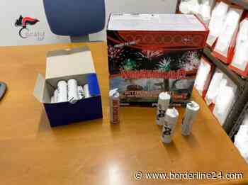 Botti di Capodanno, controlli a tappeto a Bari e provincia: scattano sequestri e denunce - Borderline24.com