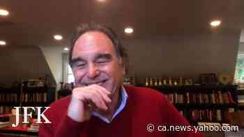 Oliver Stone on why the U.S. government has been slow to release the JFK assassination files - Yahoo News Canada