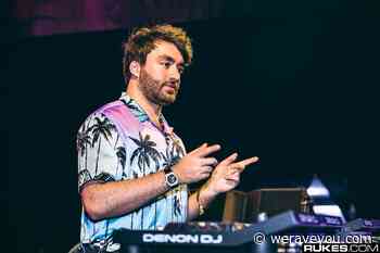 Oliver Heldens track 'Gecko' released on this month 8 years ago - We Rave You