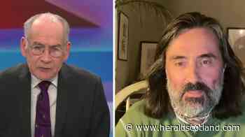 Neil Oliver: Sturgeon has 'people control fantasy but indyref2 won't happen for decades' - HeraldScotland