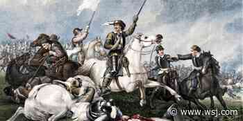 ‘The Making of Oliver Cromwell’ Review: A Plain Man, Warts and All - The Wall Street Journal