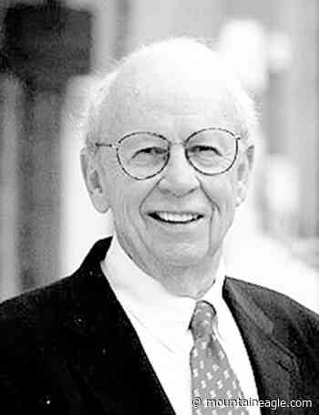 John Thomason Oliver, Jr. - Daily Mountain Eagle