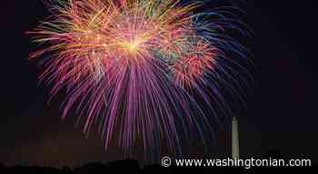 Fireworks, John Oliver, and Greenhouses: the Best Things to Do in the DC Area, 12/27-1/2 - Washingtonian