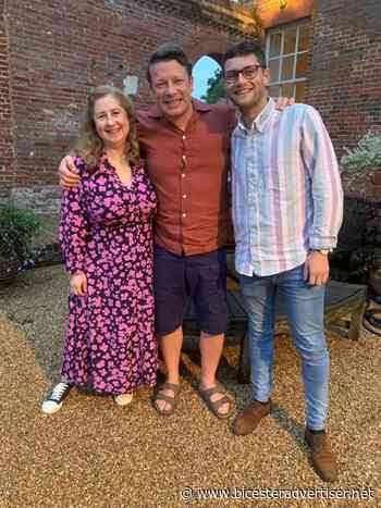 The Bicester School teachers appear on Jamie Oliver: Together - Bicester Advertiser