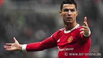 Cristiano-Ronaldo-Statue löst Kontroverse in Indien aus