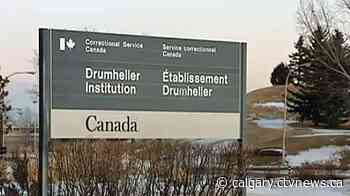 Inmates being tested after 38 staff members test positive at Drumheller Institution | CTV News - CTV News Vancouver