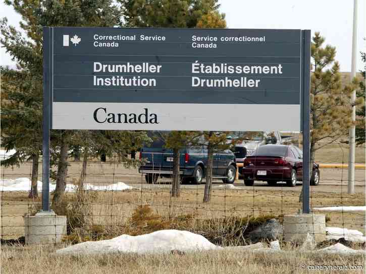 Dozens of Drumheller prison staff infected with COVID-19 after Christmas party - Calgary Herald