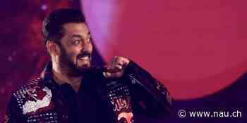 Bollywood-Star Salman Khan überlebt Schlangenbiss - Nau.ch