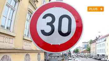 Raser ausbremsen: Ulmer Tempo 30-Vorstoß hat schlechte Karten