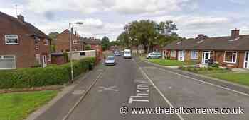 Unconscious man rescued from burning house on Thorn Well, Westhoughton