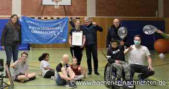 „Corona-Heldin“: BTB würdigt den Einsatz von Marie Streuf