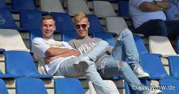 Lange Leidenszeit vorbei: Joel Grodowski ist für den SC Verl wie ein Neuzugang - Neue Westfälische