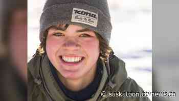 Saskatoon man makes 300-km snowshoe trek to support residential school survivors - CTV News Saskatoon