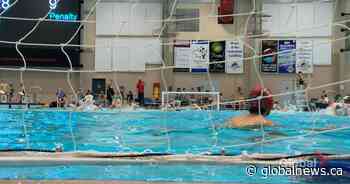 Saskatoon water polo community making a splash on local sports scene - Global News