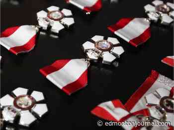Three Edmontonians appointed to the Order of Canada
