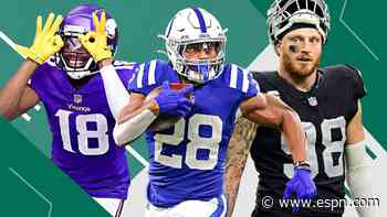 Power Rankings: 1-32 poll, plus we picked non-QB MVPs for every team