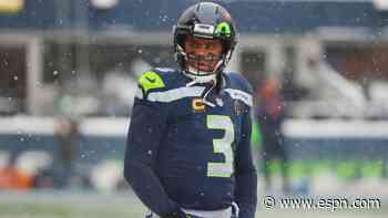 What's next for Russell Wilson now that Seahawks are eliminated from the playoffs?
